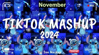 tiktok mashup 2024 November clean💕💕 [upl. by Molohs]