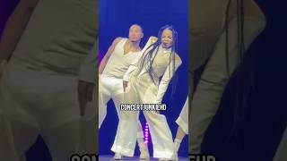 Janet Jackson FEEDBACK live Newark 2024 Together Again Tour [upl. by Siuqaj]