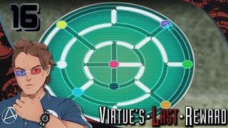 Virtues Last Reward  Episode 16『sniff』 [upl. by Gunas]