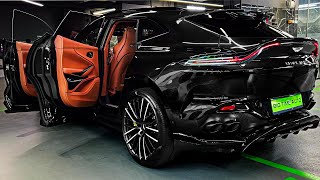 2024 Aston Martin DBX 707  Best Super Luxury SUV [upl. by Yenffit]