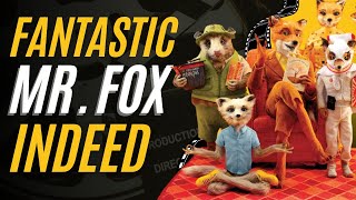 What Makes Fantastic Mr Fox Fantastic [upl. by Kapoor795]