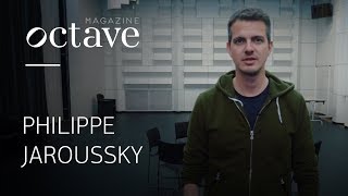 Interview with Philippe Jaroussky [upl. by Poland254]