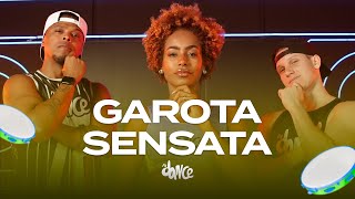 Garota Sensata  Parangolé  FitDance Coreografia [upl. by Yhprum776]