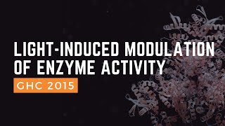 Lightinduced modulation of enzyme activity to control spatiotemporal delivery of cytotoxic drugs [upl. by Mlohsihc]