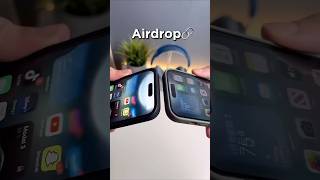 Did you knew this IPhone airdrop reality⁉️ [upl. by Ashely758]