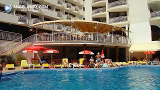 Erma Hotel 3★ Bulgaria Golden Sands [upl. by Gaile]