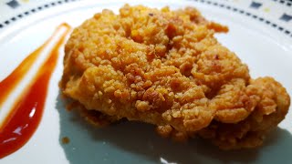 KFC Style fried Chicken recipe By Shahidas Kitchen [upl. by Neoma]