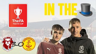 🎥 𝐇𝐔𝐅𝐂 𝐇𝐈𝐆𝐇𝐋𝐈𝐆𝐇𝐓𝐒 FA YOUTH CUP  BIG WIN  IN THE HAT COYU Highlights HUFCU18 [upl. by Enelyt142]