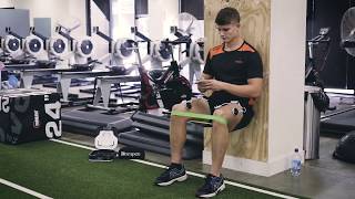 Quick Tip Compex on Quads  Inspire Sports Performance amp Rehab Centre [upl. by Tnilk203]