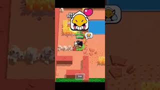 Bibi Vs Bo Vs Ash Race Brawl Stars brawlstars brawlstar gaming race supercell shorts foryou [upl. by Erdnassak]