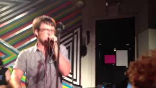 The Dismemberment Plan  Back and Forth Live at The Metro Gallery [upl. by Felisha]