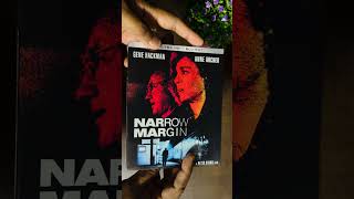 NARROW MARGIN BLURAY Unboxing amp Review SOON [upl. by Iniffit]