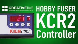 Kiln Controller  KCR2 [upl. by Alihet]