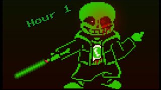 Green Sans Phase 2 JACKET TEARIN Hour 1 [upl. by Nahtnanhoj]