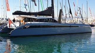 Gunboat 68 catamaran 2019  If You Want To Sail At High Velocity [upl. by Notsrik489]