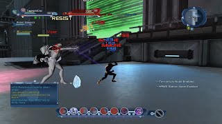 DCUO  AK47 vs Viper [upl. by Berni]