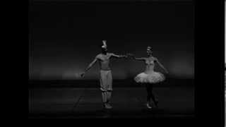 Ballet Le Corsaire Pas de Deux variation coda [upl. by Lav429]