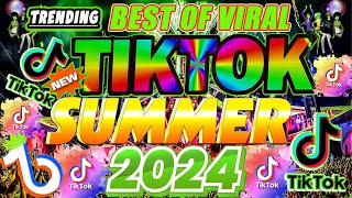 🏖️SUMMER TIKTOK MASHUP REMIX 2024 🔥 TIKTOK NONSTOP REMIX💥VIRAL TIKTOK DISCO REMIX 2024 [upl. by Bascomb]