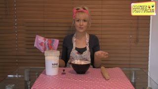 How to Make Fondant Icing For Cake Decorating [upl. by Cissej]