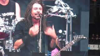 Foo Fighters  Stacked Actors  London Stadium  20062024 [upl. by Layman]