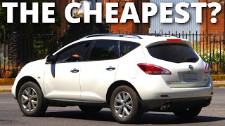 10 Best USED Crossover SUVs Under 10k to Buy [upl. by Alakam]