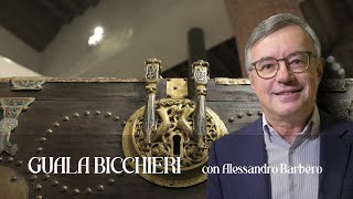 Alessandro Barbero Guala Bicchieri  STORIA DEL CARDINALE [upl. by Nuarb]