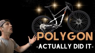 Did Polygon make the perfect Budget Full Suspension Mountain Bike  2023 Polygon Siskui D7 SE [upl. by Xyno]