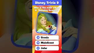 Disney Trivia Quiz Time disney world triviaquiz travel explore trivia sleepingbeauty foryou [upl. by Ducan]