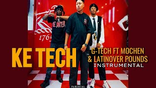 Ke Tech  GTech ft Mochen amp Loatinover Pounds pitoriavengers gtech pitori [upl. by Blainey]