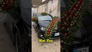 Veere di wedding💍 moixx veerediwedding sarkar grandex baraat minivlog [upl. by Schertz]