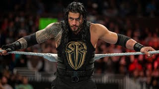 Roman Reigns’ Royal Rumble history WWE Playlist [upl. by Euqinna]