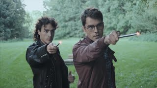 The Order  EPISODE ONE ROSIER HARRY POTTER FAN FILM [upl. by Anon]