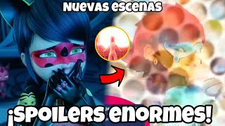 Revelan NUEVO Trailer que confirma LO PEOR en Especial Londres de Ladybug [upl. by Yelyr]