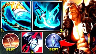 GAREN TOP BEST 1V9 IVE EVER PLAYED FULL TEAM LOSING  S13 GAREN GAMEPLAY Season 13 Garen Guide [upl. by Anaud535]