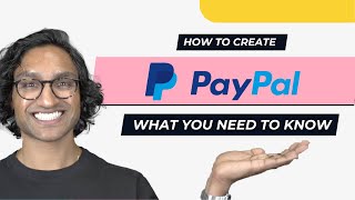 How to Create a US PayPal Account [upl. by Ert]