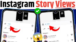 Instagram Story Views Kaise Badhaye 2025  Instagram Par Story Views Kaise Badhaye 2025 [upl. by Jolee]