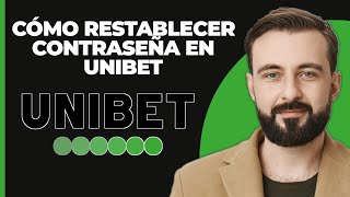 Cómo restablecer la contraseña en Unibet 2024  Tutorial de Unibet [upl. by Ynnor859]