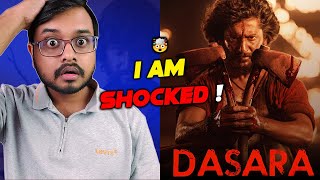 Dasara Movie Review In Hindi  Nani  Keerthy Suresh  By Crazy 4 Movie [upl. by Aikemehs]