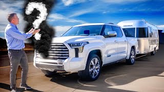 Is Toyota’s Reputation Up In Smoke AND Can You Still Trade In Your Recalled New Tundra To Dealer [upl. by Lupee]