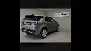 LAND ROVER DISCOVERY SPORT [upl. by Neyuq]