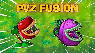 THIS PLANT IS UNBELIEVABLE IN PVZ FUSION MOD  Download link [upl. by Yessak]