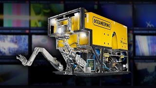 Video performs in harsh environments for Oceaneering [upl. by Englis]