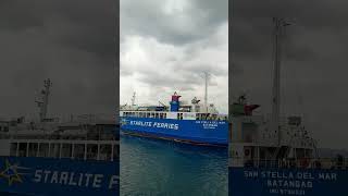 STARLITE FERRIES BARKO viral mylubz20 singapore [upl. by Frank519]