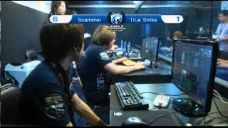 SFWC 2013  Scammer KR vs True Strike JPN [upl. by Sheehan]