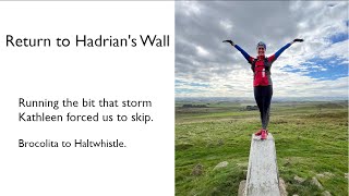 Return to Hadrians Wall [upl. by Baram224]