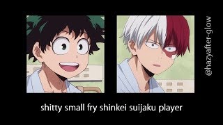 Yamashita Daiki and Enoki Junya are terrible at memory games  BNHA Radio All Might Nippon [upl. by Moynahan]