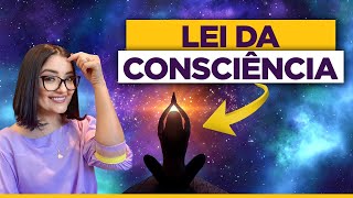 LIVE A Lei da Consciência [upl. by Htieh]