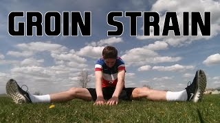 How to Recover From a Groin Strain [upl. by Cianca787]