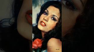 Zeenat Aman biography l best 70s and 80s actress in bollywood zeenat aman shorts bollywood [upl. by Appilihp651]