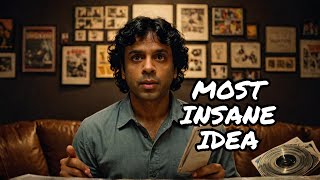 M Night Shyamalans Insane Movie Idea [upl. by Ettevad780]